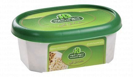 250f5126 2b5e 4117 9394 494389d48efdb9a6ed0454b6e279c1e0ddd1162e6f9b Halwani Pistachio Halawa 575gm 6221029510125