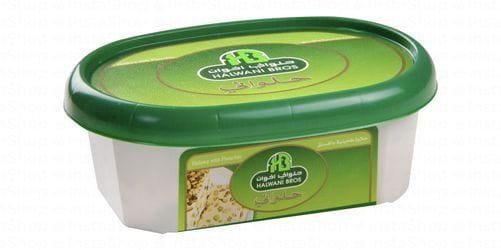 6b98e23f 4e23 4f69 88f6 1aceed5461680f9bc3c6e2d5637560faf1e393f283d4 Halwani Pistachio Halawa 275gm 6221029510132