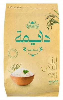 أرز أبيض من دايمة