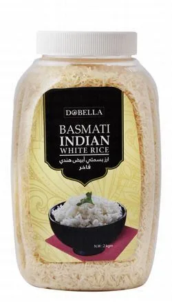 أرز بسمتي أبيض هندي من دوبيلا