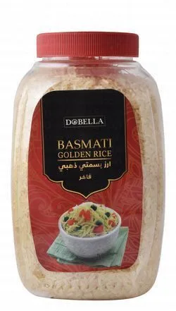 أرز بسمتي ذهبي من دوبيلا