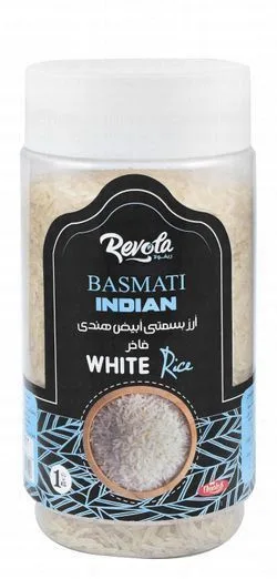 أرز بسمتي أبيض من ريفولا