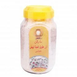 أرز حبة طويلة أبيض من مارفل